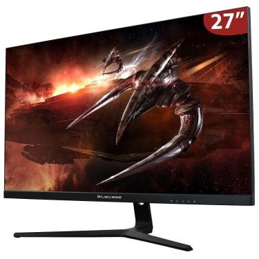 Imagem de Monitor Gamer Bluecase 27 Quad Hd 2,5K 75Hz Rgb - Bm279Gw