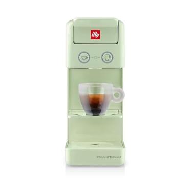 Imagem de Illy Máquina de Café Para Cápsulas Iperespresso Y3.3 Verde 120V