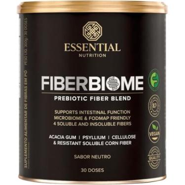 Imagem de Fiber Biome 300g Neutro - Essential Nutrition