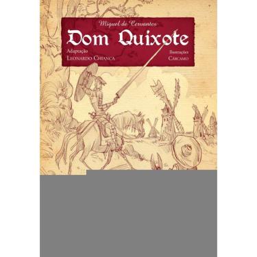 Imagem de Dom Quixote