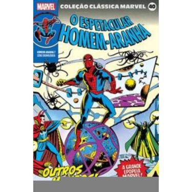 Imagem de Coleção Clássica Marvel Vol. 40 - Homem-Aranha Vol. 6
