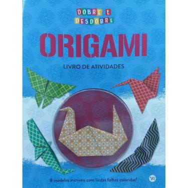 Imagem de Origami: Livro de atividades