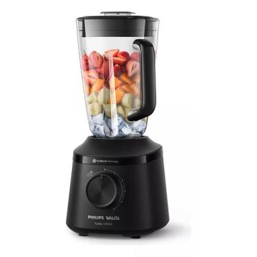 Imagem de Liquidificador Série 3000 Turbo 1000w Philips Walita Hr2270 Cor Preto 