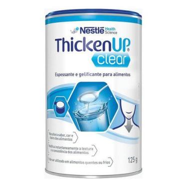 Imagem de Espessante Thicken Up Clear 125g - Nestlé