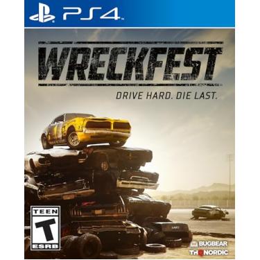 Imagem de Wreckfest - PlayStation 4