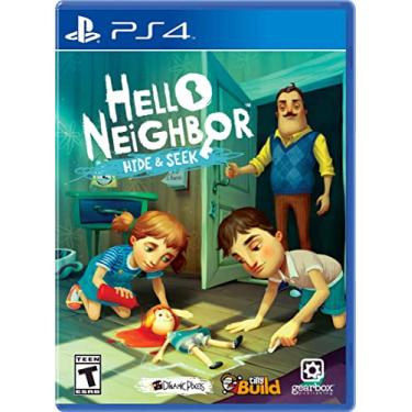 Imagem de Hello Neighbor: Hide & Seek - PlayStation 4