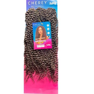 Imagem de Cabelo Bio Orgânico Cacheado P/ Crochet Braids Super Natural - bbless,