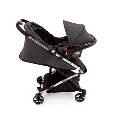 Imagem de Carrinho Travel System Legend Zion Duo - Infanti
