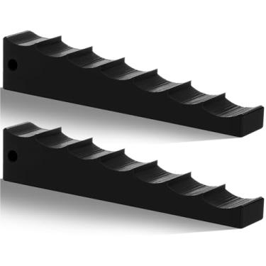 Imagem de Lasnten 2 peças de cunhas de bloco de pontapé cotovelos de conduíte de 90 graus compatíveis com: tamanhos de conduíte de 1/5.1 cm, 3/10.2 cm, 2.5 cm e 3,5 cm