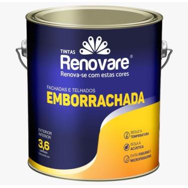 Imagem de tinta borracha liquida - Renovare