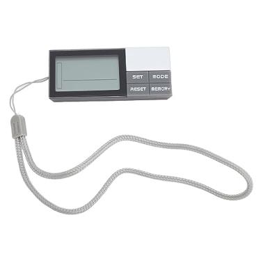 Imagem de Pedômetro 3D Pedômetro Pedômetro Digital LCD Tecnologia do Sensor 3D STEP, Mini Portátil para Caminhar, Adequado para Adultos, Idosos e Crianças para Usar