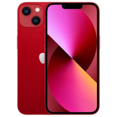 Imagem de iPhone 13 Apple (PRODUCT)RED, 256GB