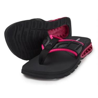 Imagem de Chinelo Kenner Rakka Full Force L7 original, Full force rosa, 33