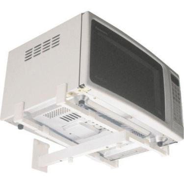 Imagem de Suporte para Forno MICRO-ONDAS F200 Branco Multivisao - Multivisão