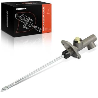 Imagem de A-Premium Cilindro mestre de embreagem sem reservatório compatível com Chevrolet Blazer, C10 Suburban, C20, K10, K20, K30, K5 Blazer, R10, R2500, R3500, V10, V3500 e GMC C1500, Jimmy, K1500, R1500