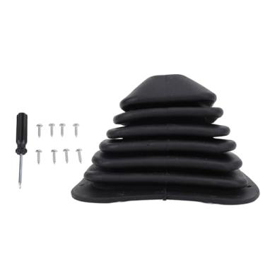 Imagem de LiebeWH Tampa de Bota de Mudança de Transmissão 924-5405 Superior Vedação de Transmissão Tampa de pó de Bota de para W900 T300 para Ventiladores de Modificação de Carros