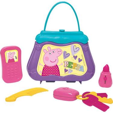 Imagem de MINHA BOLSINHA PEPPA ELKA