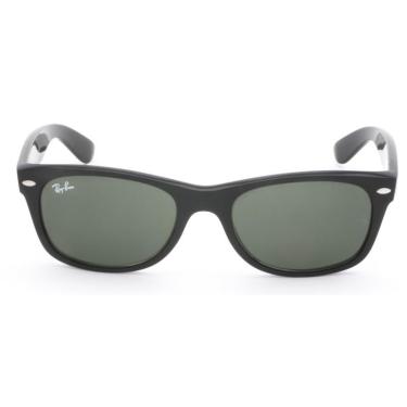 Imagem de Óculos de Sol Ray-Ban Wayfarer RB 2132 Verde e Preto 55