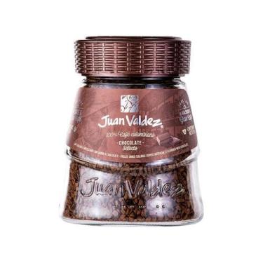 Imagem de Café Juan Valdez Solúvel Colombiano Chocolate 95G