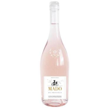 Imagem de Vinho Francês Rosé MADO Provence - Breban