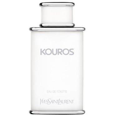 Imagem de Kouros Yves Saint Laurent Masculino Eau De Toilette 100Ml - Sieno Perf
