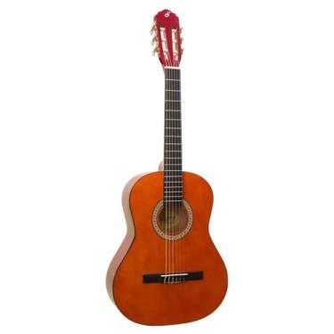 Imagem de Violão Infantil Giannini 3/4 N6 Nylon, N6 NATURAL