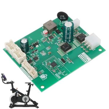 Imagem de leaptrend Para placa de controle Nordic Track Bike 430157 compatível com máquinas elípticas de bicicleta estacionária C22I/S10I/S15I/S22I/S27I/SE9I/X24