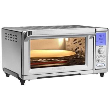 Imagem de Forno Multifuncional de Convecção, Aço Inox, 110v, CUISINART TOB 260N1, Prateado