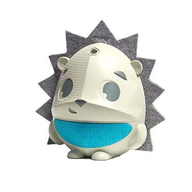 Imagem de Projetor de Som e Luz Noturna com Projeções da Natureza para Bebês - Acalma, Relaxe e Encanta