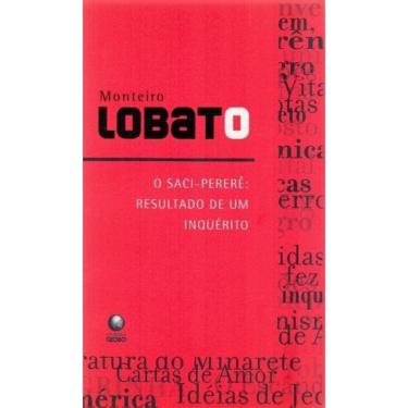 Imagem de Saci Pererê, O - Resultado de um Inquérito