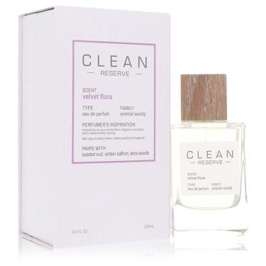 Imagem de Perfume Feminino Velvet Flora Clean 100 Ml Eau De Parfum