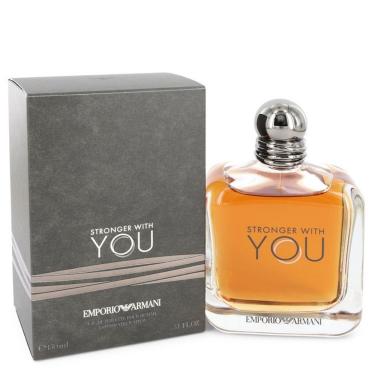 Imagem de Perfume Masculina Stronger With You Giorgio Armani 150 Ml Eau De Toilette