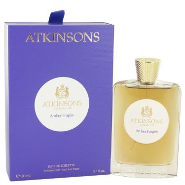 Imagem de Perfume Feminino Amber Empire Atkinsons 100 Ml Eau De Toilette