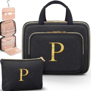 Imagem de Bolsa de higiene inicial bordada Partylamb P