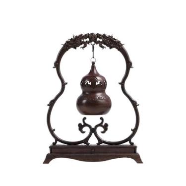 Imagem de Porta-incenso decorativo Queimador de incenso criativo pendurado, enfeites chineses para uso doméstico, porta-incenso, fogão, multiuso