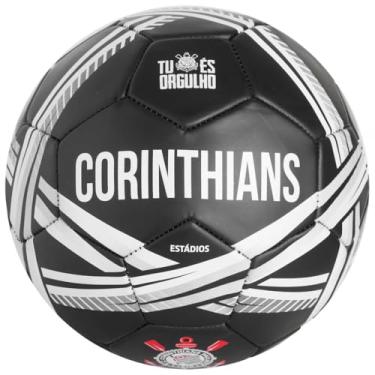 Imagem de BOLA FUTEBOL ESTADIOS 24 CORINTHIANS TAMANHO 05