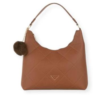 Imagem de BOLSA RAFITTHY FEMININA CASUAL 28.24187A CARAMELO-Feminino