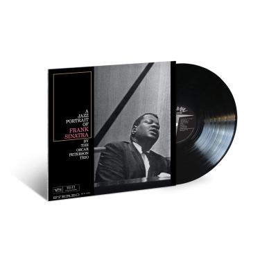 Imagem de A Jazz Portrait Of Frank Sinatra (Verve By Request Series)[LP]