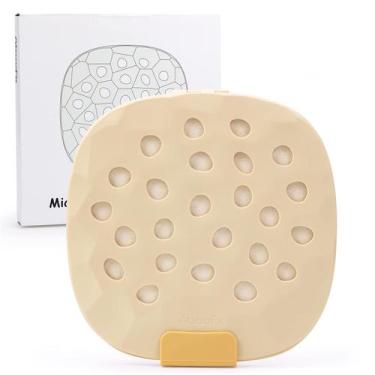 Imagem de Kit de prensa de flores de microondas Aboofx 23x23cm para adultos