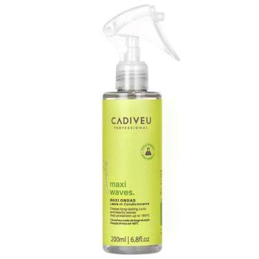 Imagem de Cadiveu Professional Maxi Ondas Leave-In Essentials, 200ml