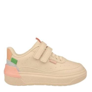 Imagem de Tênis Infantil Pampili Menina 736.031-Feminino