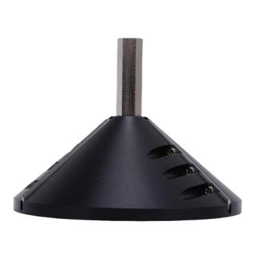 Imagem de KUIDAMOS Ferramenta de Chanfro de PVC Alargador de Rebarbação de Tubo Eficiente para Tubos ABS de PVC, Ferramenta de Chanfro de de Durável para Profissionais, de Rebarbação de Eixo de 0,315 pol.