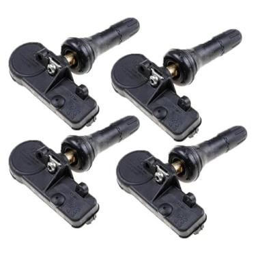 Imagem de Kit de Sistema de Monitoramento da Pressão dos Pneus para Hyundai Veloster - Sensor TPMS (OEM 52933-2V100 529332V100)