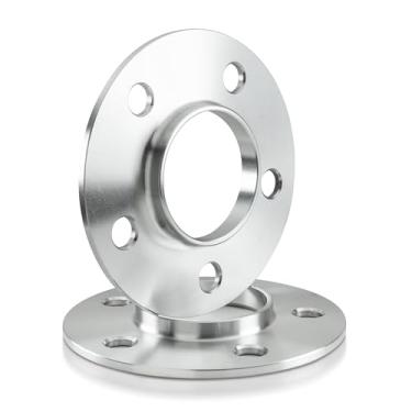 Imagem de Customadeonly 2 peças 5/16" 8 mm Hub Centric com espaçadores de roda labial (centro de mudança BORE) 5x114.3 5x4.5 60.1mm a 73.1mm furo central