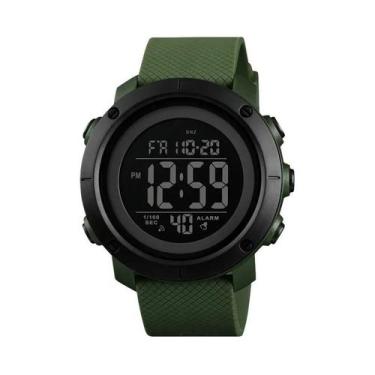 Imagem de Relógio Digital Esportivo Masculino À Prova D'Água SKMEI 1426 Com Disp