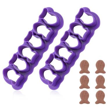 Imagem de 2 cortadores de biscoito de peixe dourado, mini cortador de biscoito de peixe de plástico, cortadores de biscoito fofos em forma de peixe dourado para fazer biscoitos criativos de chocolate com açúcar