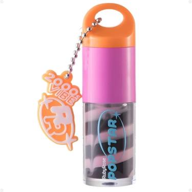 Imagem de Gloss Labial Ruby Rose Popstar Party Time Just Dance Hb-l6406-4