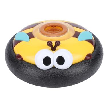 Imagem de Cryfokt Bola de Futebol Flutuante de Led Com Amortecedor de Espuma para Diversão Interna e Externa, Futebol Iluminado Recarregável para Crianças e Ligação Familiar