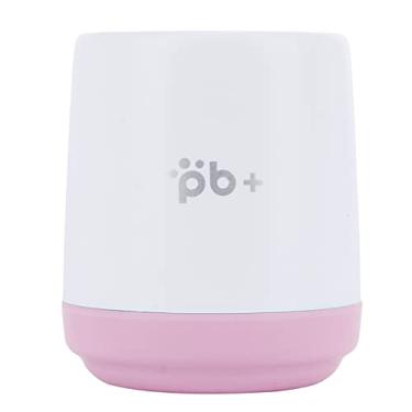 Imagem de HEEPDD Copo para Limpeza de Pés de Cães de Estimação, Cabeça de Escova Bifurcada Dupla e Rotação de 360 ​​°, Com Material de Silicone Macio para a Pele, para Cães Pequenos, (PINK)