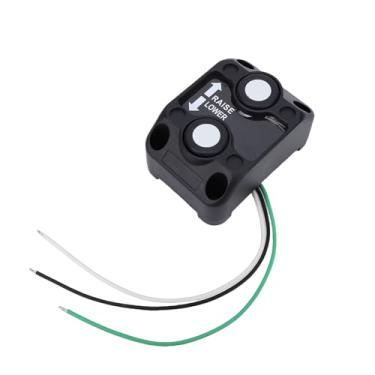 Imagem de Fabater Interruptor de Controle de Energia do Portão de Elevação, 3 Fios, Design de Alternância Inferior, Substituição para Portões de Elevação Waltco, Fácil Instalação para Caminhões e Reboques